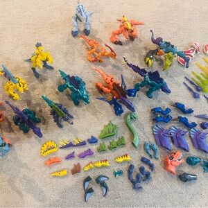 Hero Smasher Jurassic World Dinosaur Building Set